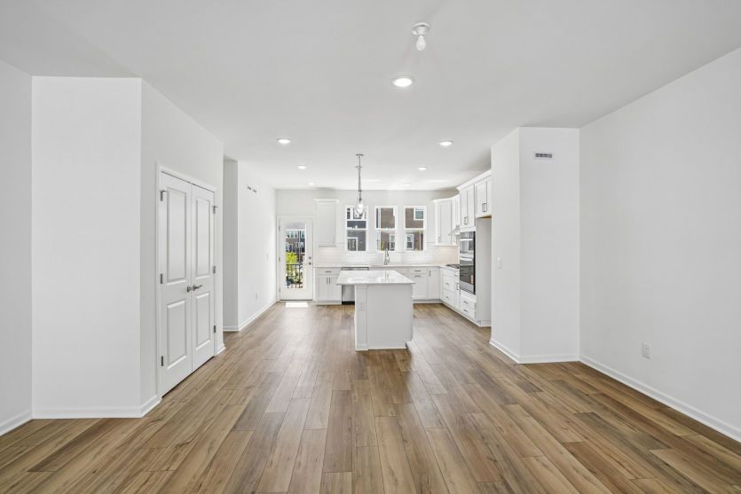 Quick Move-In Home