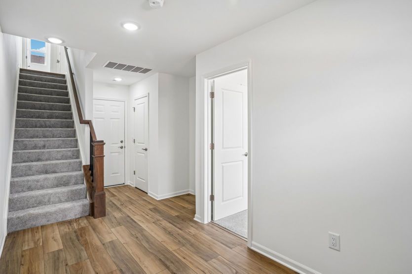 Quick Move-In Home
