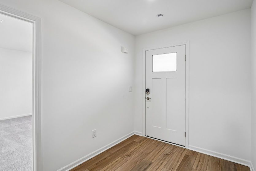 Quick Move-In Home