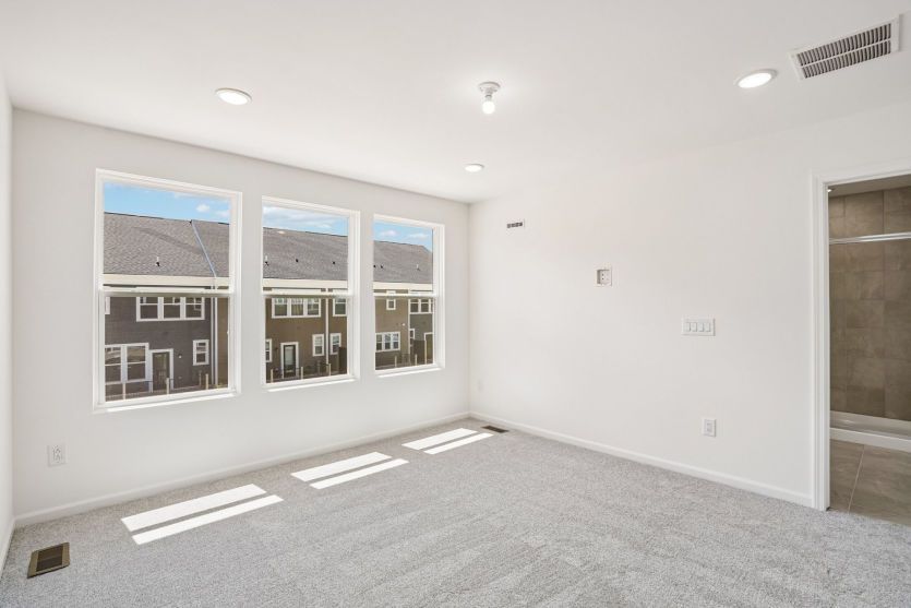 Quick Move-In Home
