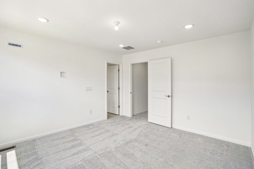 Quick Move-In Home