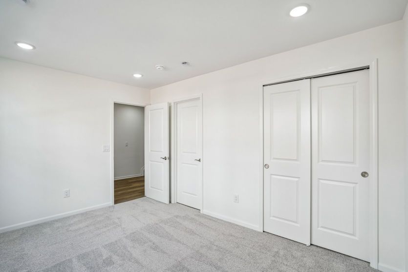 Quick Move-In Home