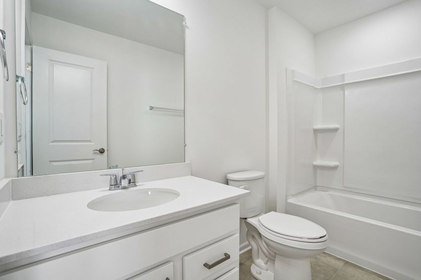 Quick Move-In Home