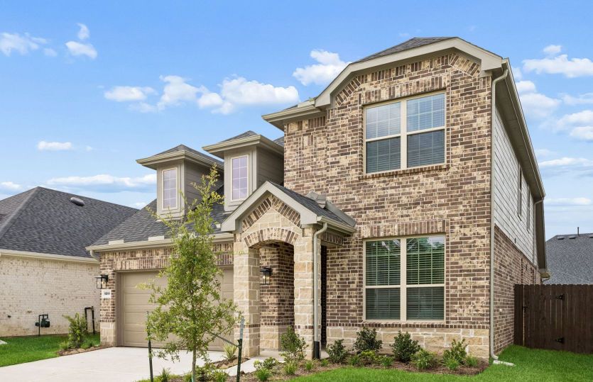 Quick Move-In Home