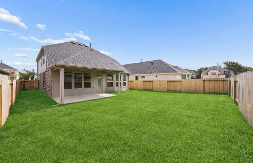 Quick Move-In Home
