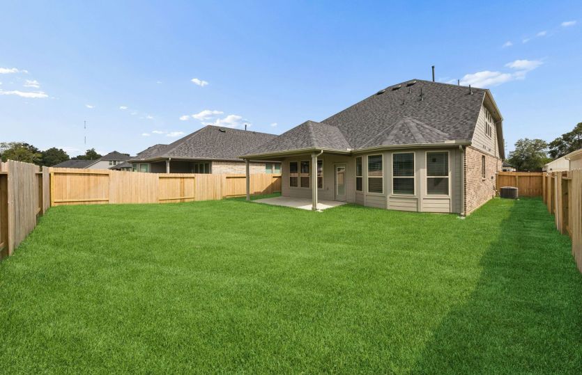 Quick Move-In Home