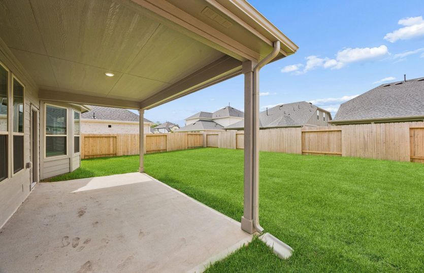 Quick Move-In Home