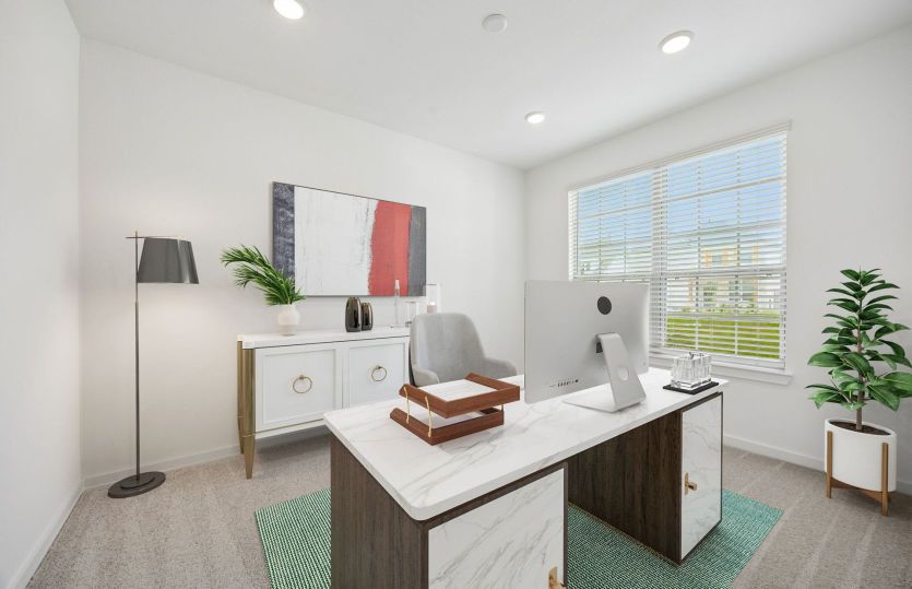 Quick Move-In Home