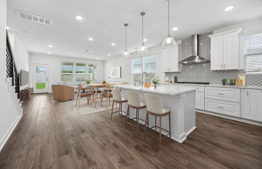 Quick Move-In Home