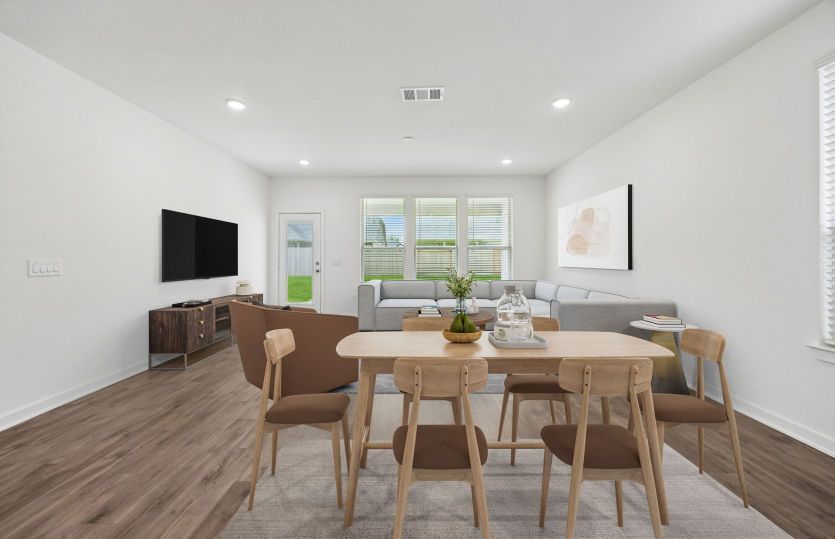 Quick Move-In Home