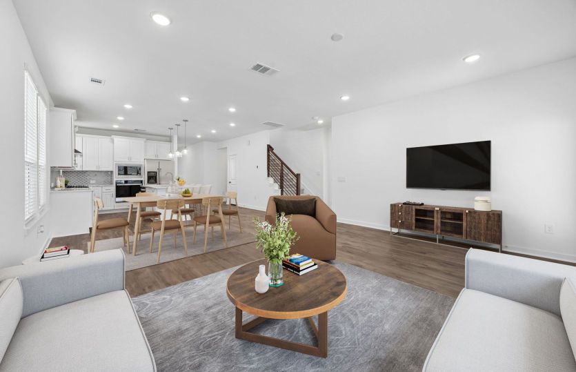 Quick Move-In Home