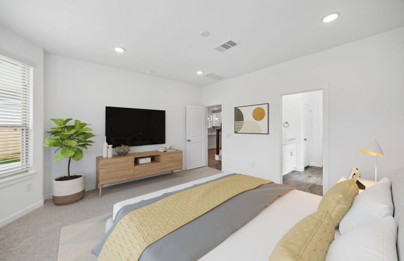 Quick Move-In Home