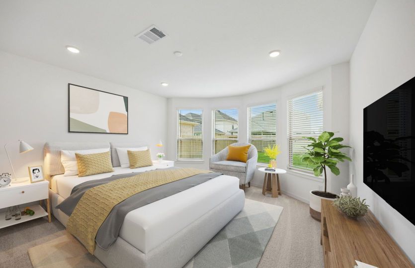 Quick Move-In Home