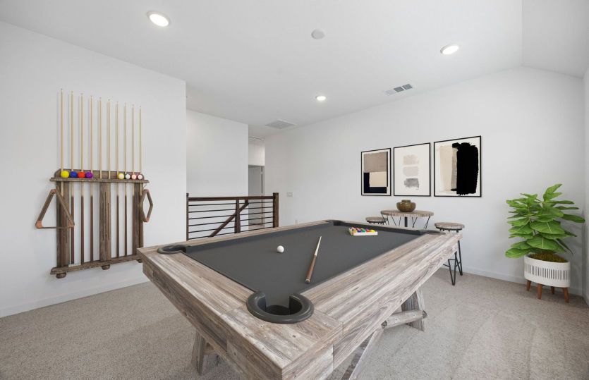 Quick Move-In Home