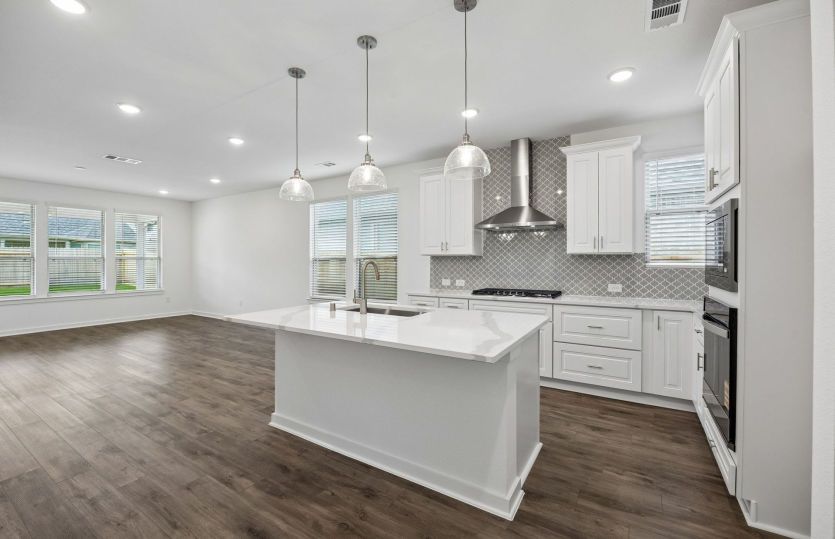 Quick Move-In Home