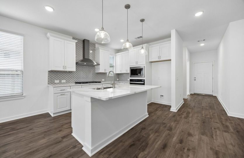 Quick Move-In Home