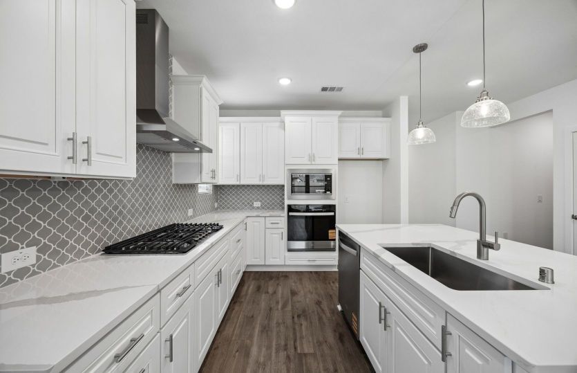 Quick Move-In Home