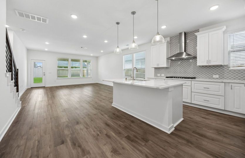 Quick Move-In Home