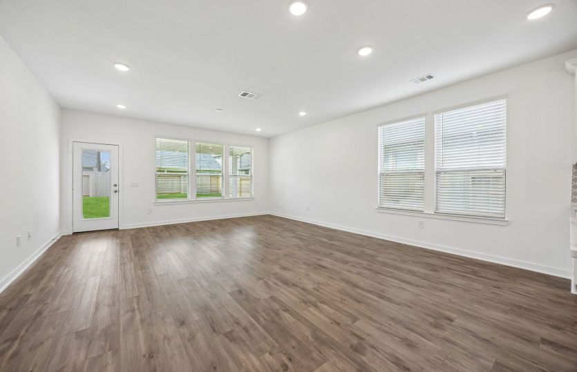 Quick Move-In Home