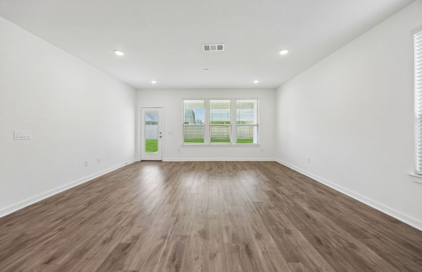 Quick Move-In Home
