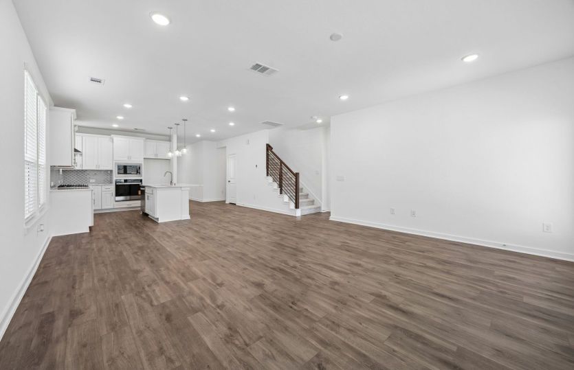 Quick Move-In Home