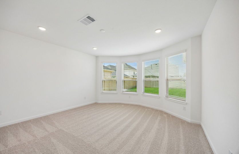 Quick Move-In Home