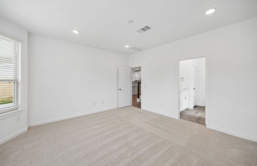 Quick Move-In Home