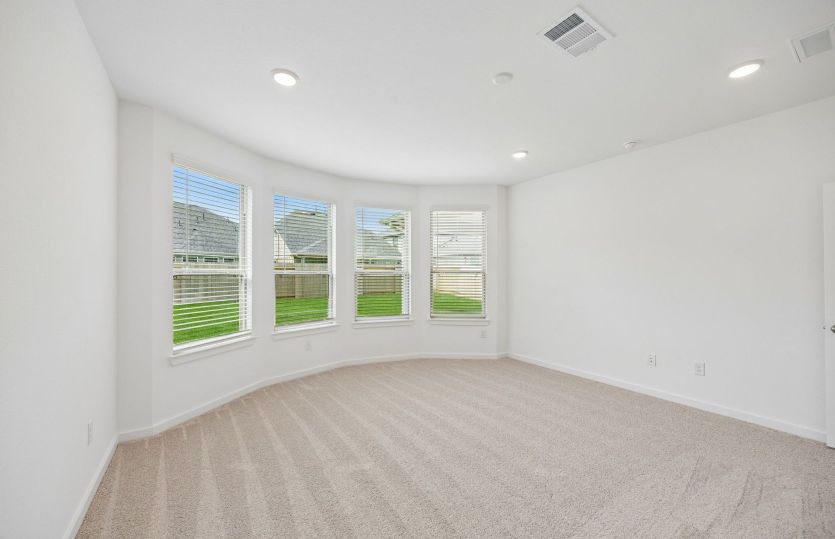 Quick Move-In Home