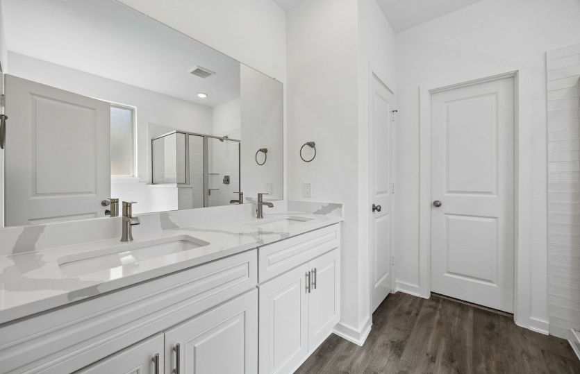 Quick Move-In Home