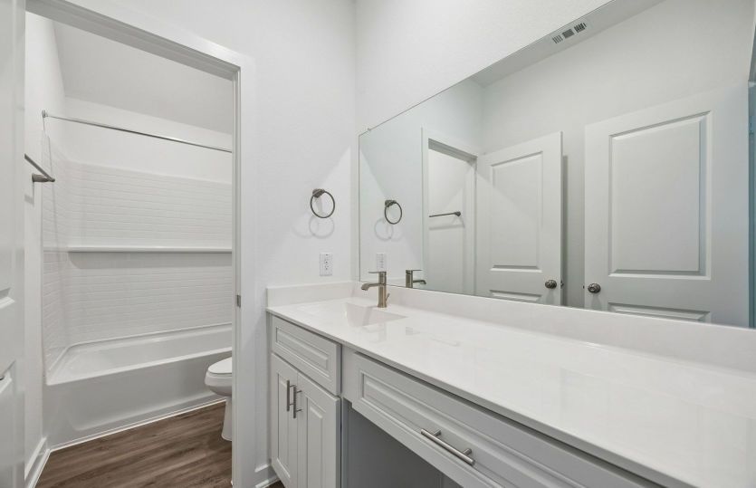 Quick Move-In Home