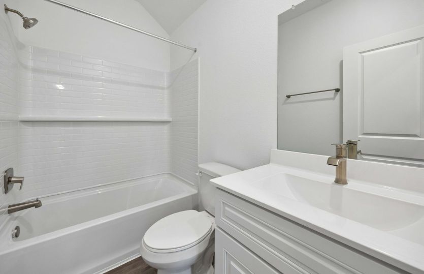 Quick Move-In Home