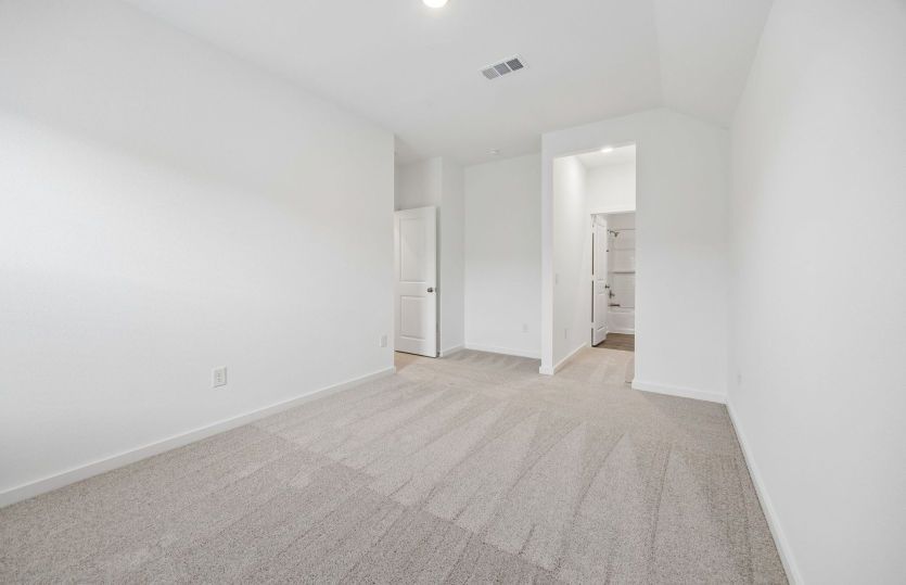 Quick Move-In Home