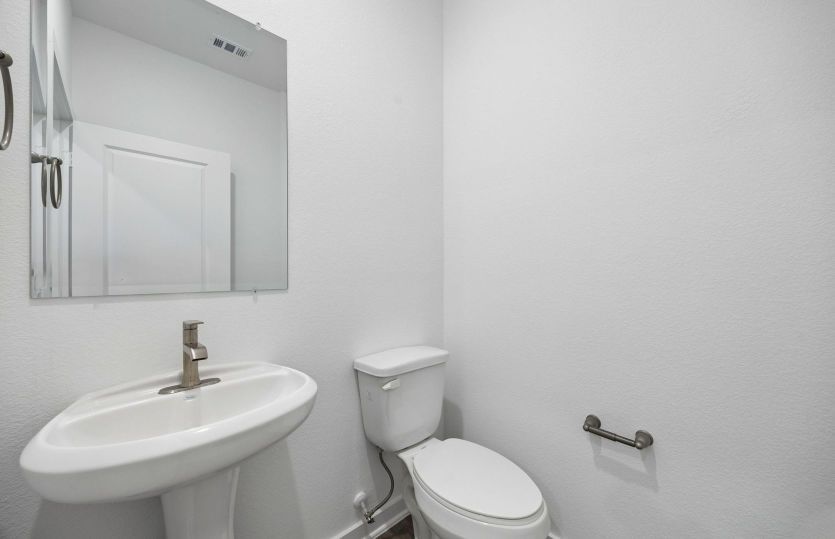 Quick Move-In Home