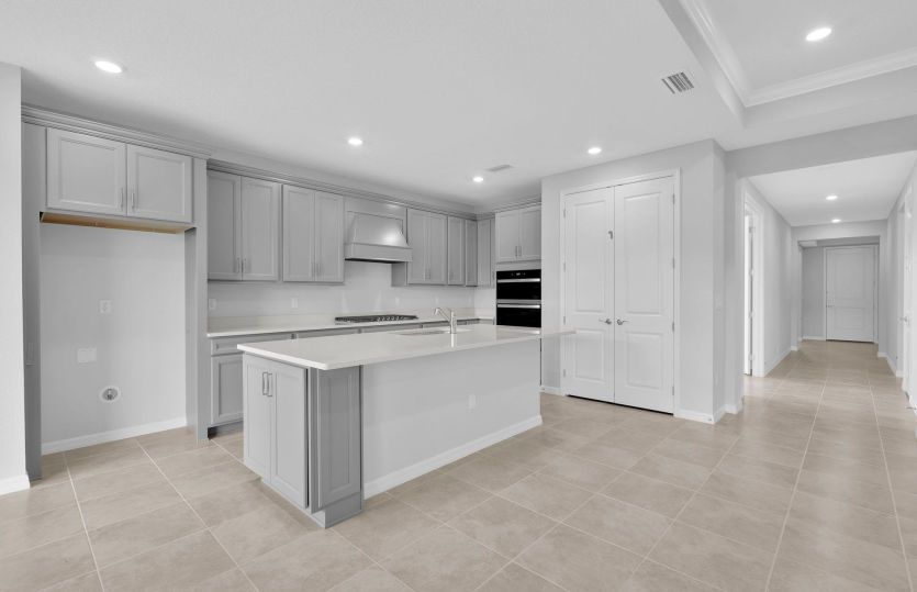 Model Representation | Kitchen
