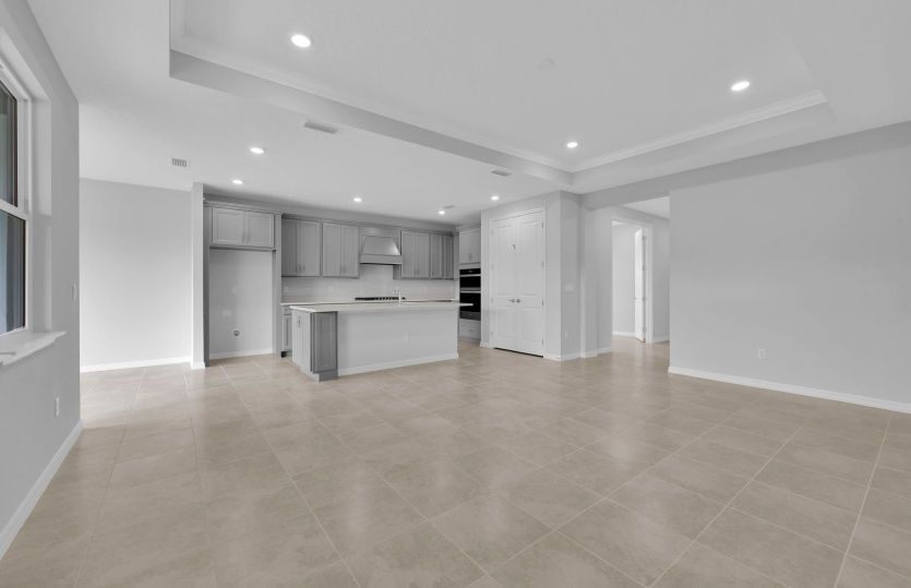Model Representation | Gathering Room
