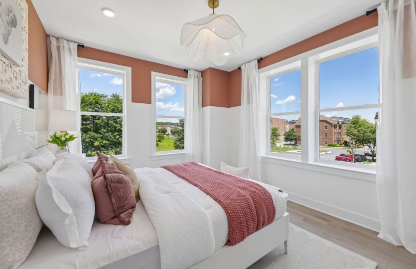 Secondary Bedroom