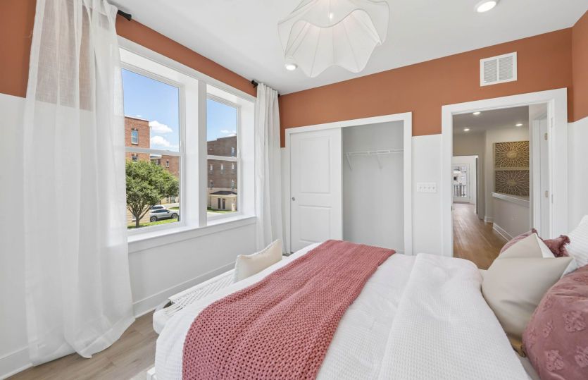 Secondary Bedroom