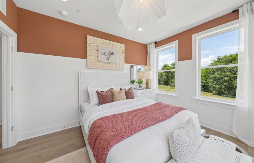 Secondary Bedroom