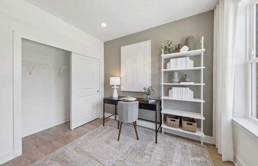 Secondary Bedroom
