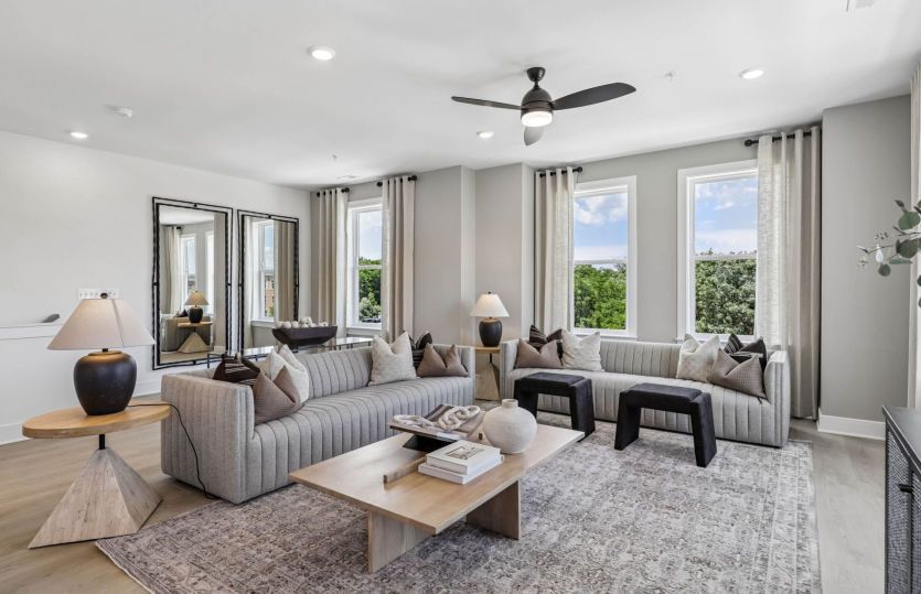 Spacious Gathering Room  - Perfect for Entertaining