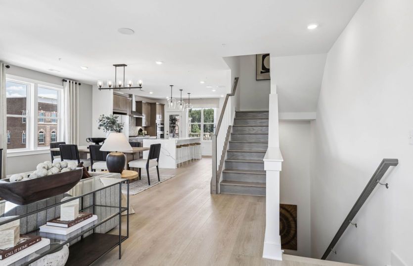 Open Floor plan Home Design