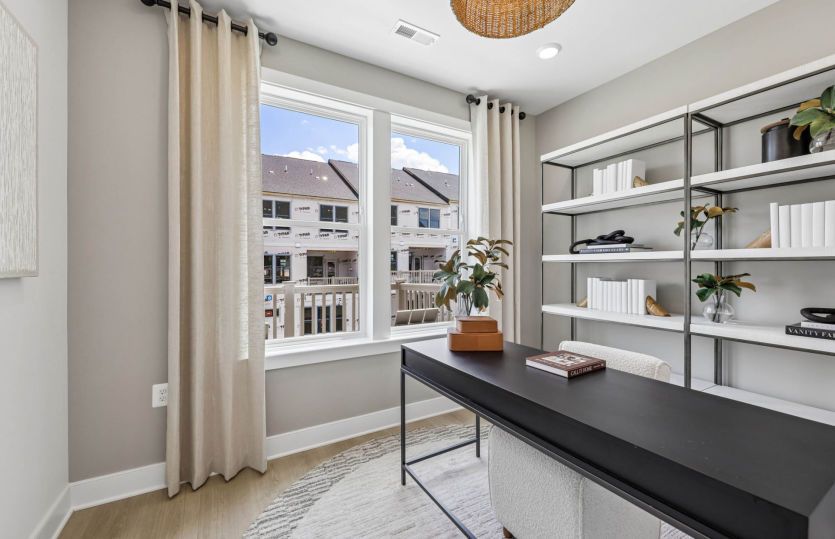 Flex Room - Perfect for a Home Office