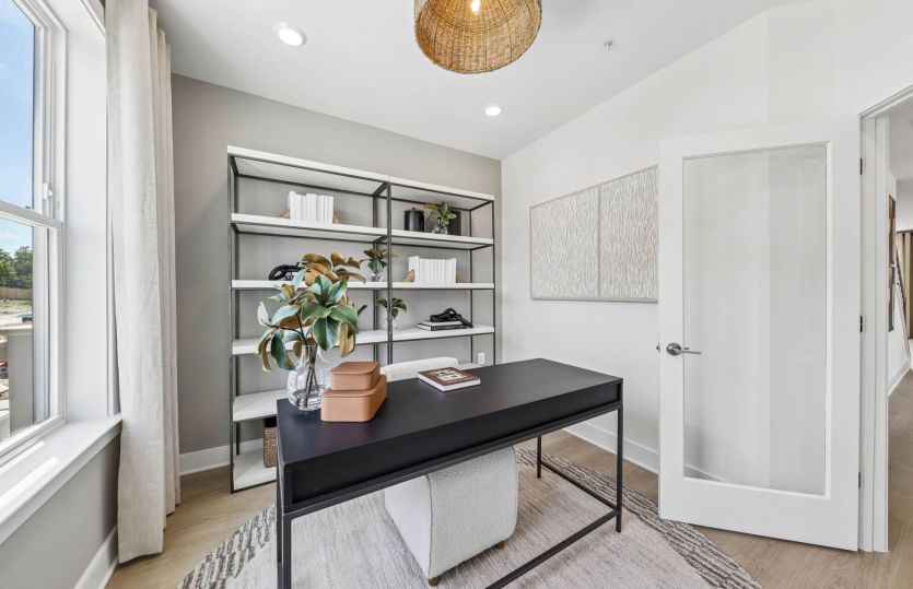 Flex Room - Perfect for a Home Office