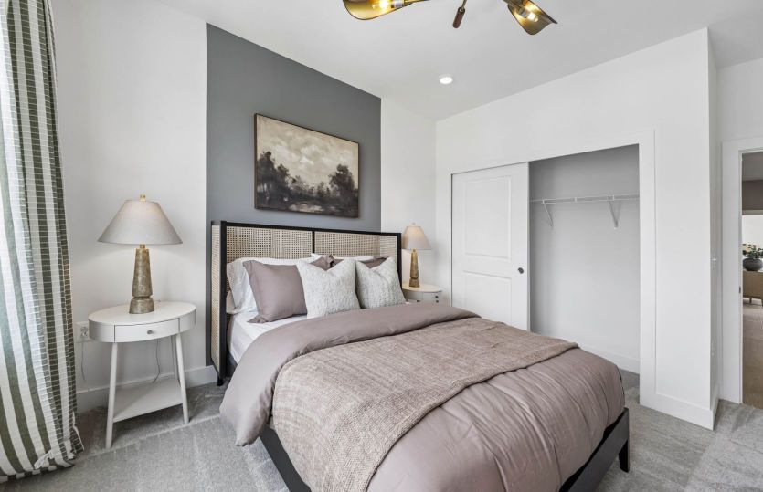 Secondary Bedroom
