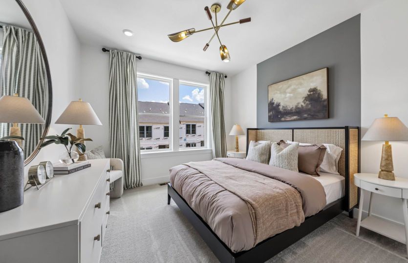 Secondary Bedroom