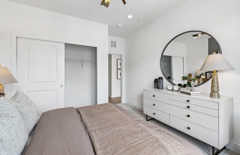 Secondary Bedroom