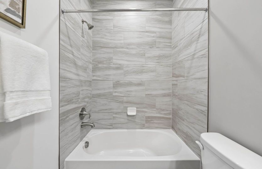 Secondary Bath
