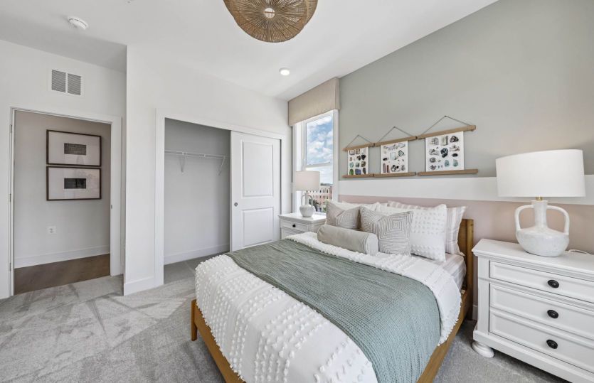Secondary Bedroom