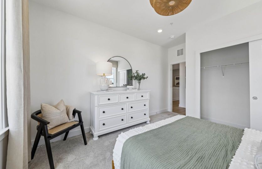 Secondary Bedroom