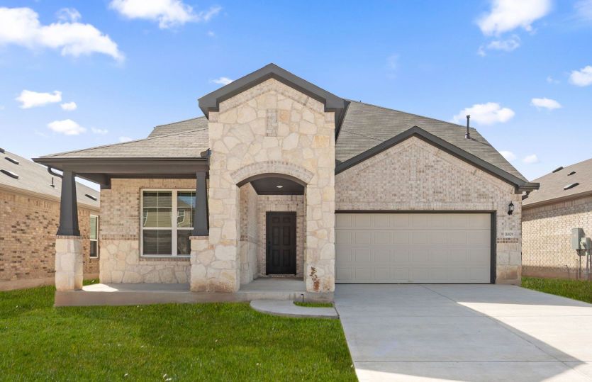 Keller - Lagos: Manor, Texas - Pulte Homes